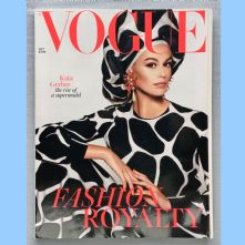 Buy Vogue Magazine - 2019 - October